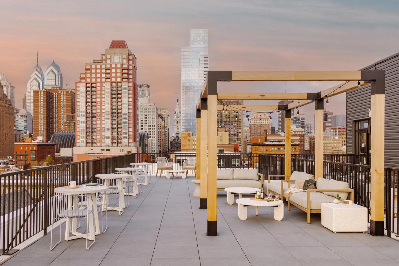 Sonder By Marriott Bonvoy Ovation Apartments Avenue Of The Arts Philadelphia Buitenkant foto