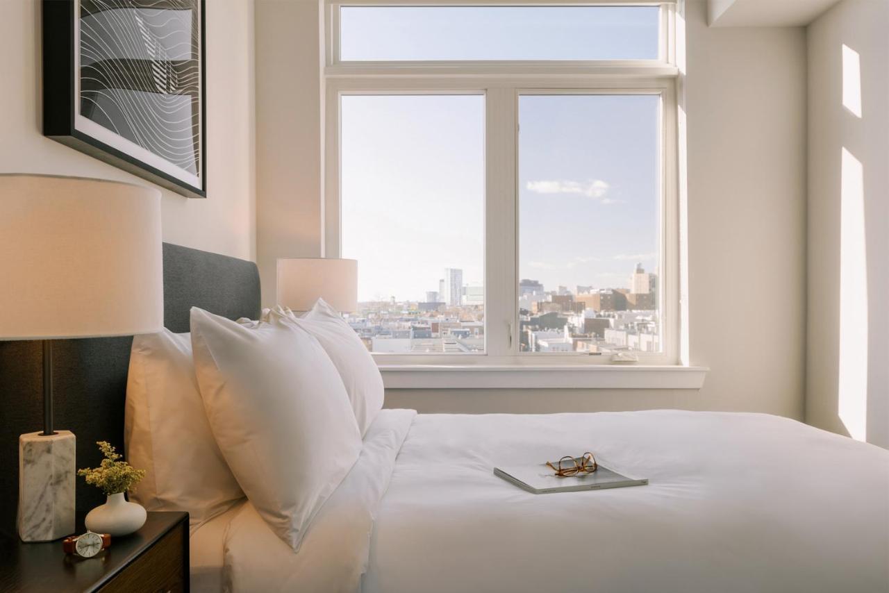 Sonder By Marriott Bonvoy Ovation Apartments Avenue Of The Arts Philadelphia Buitenkant foto