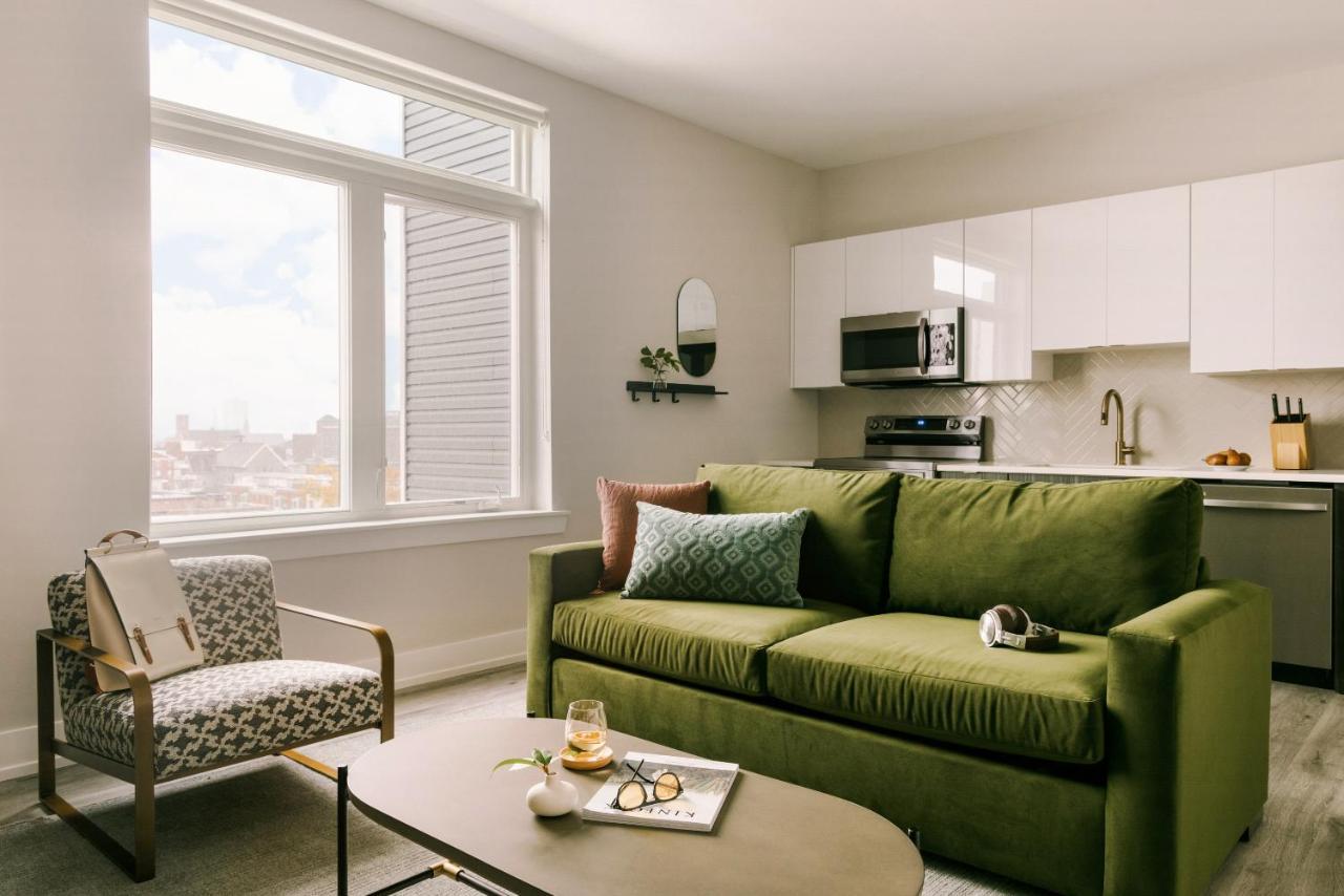 Sonder By Marriott Bonvoy Ovation Apartments Avenue Of The Arts Philadelphia Buitenkant foto