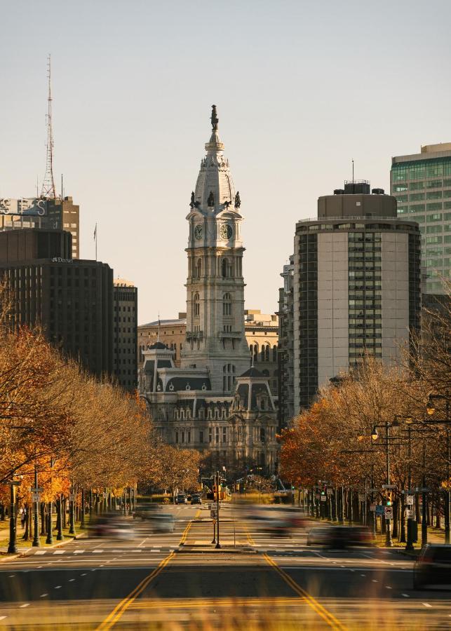 Sonder By Marriott Bonvoy Ovation Apartments Avenue Of The Arts Philadelphia Buitenkant foto