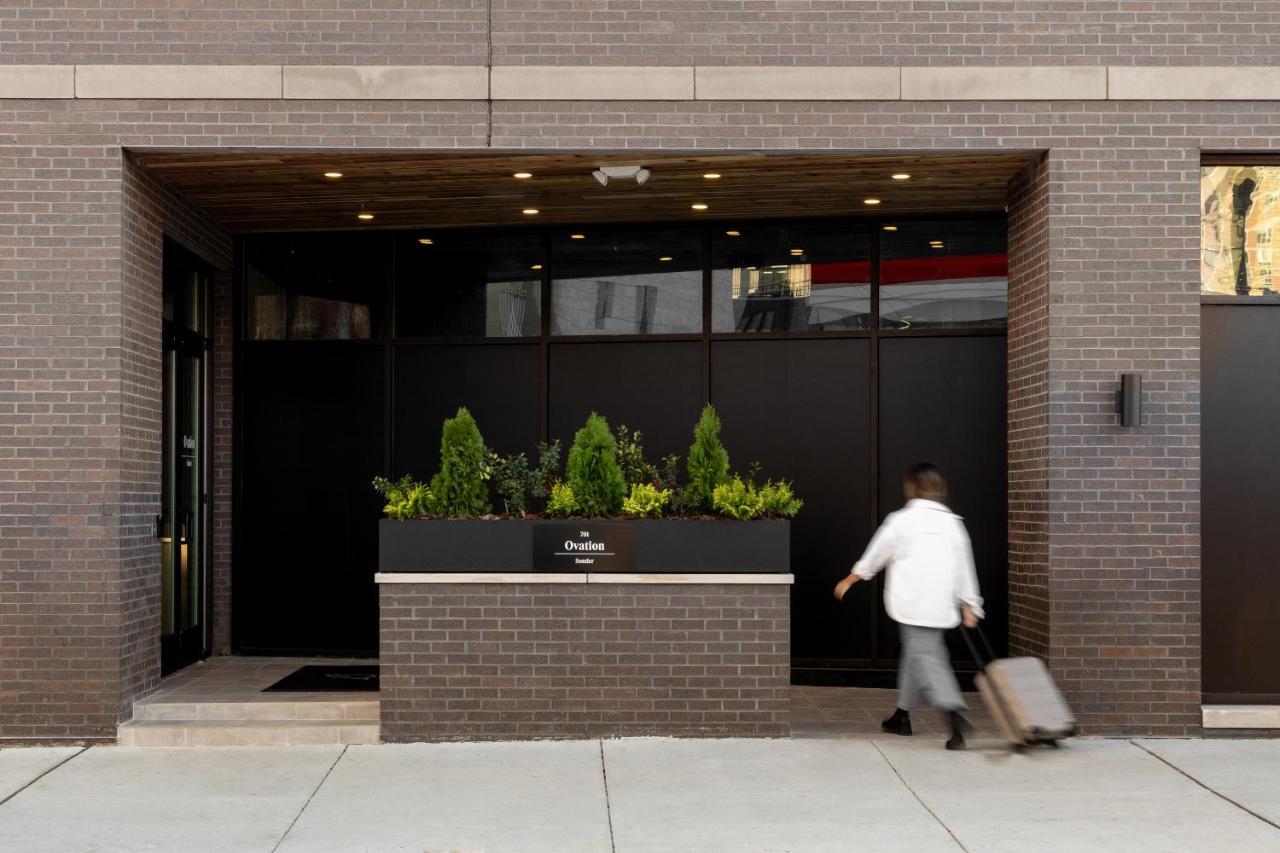 Sonder By Marriott Bonvoy Ovation Apartments Avenue Of The Arts Philadelphia Buitenkant foto