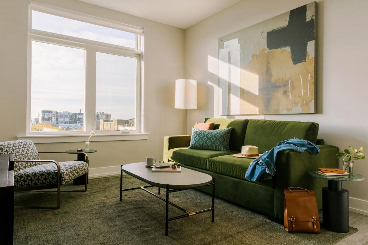 Sonder By Marriott Bonvoy Ovation Apartments Avenue Of The Arts Philadelphia Buitenkant foto