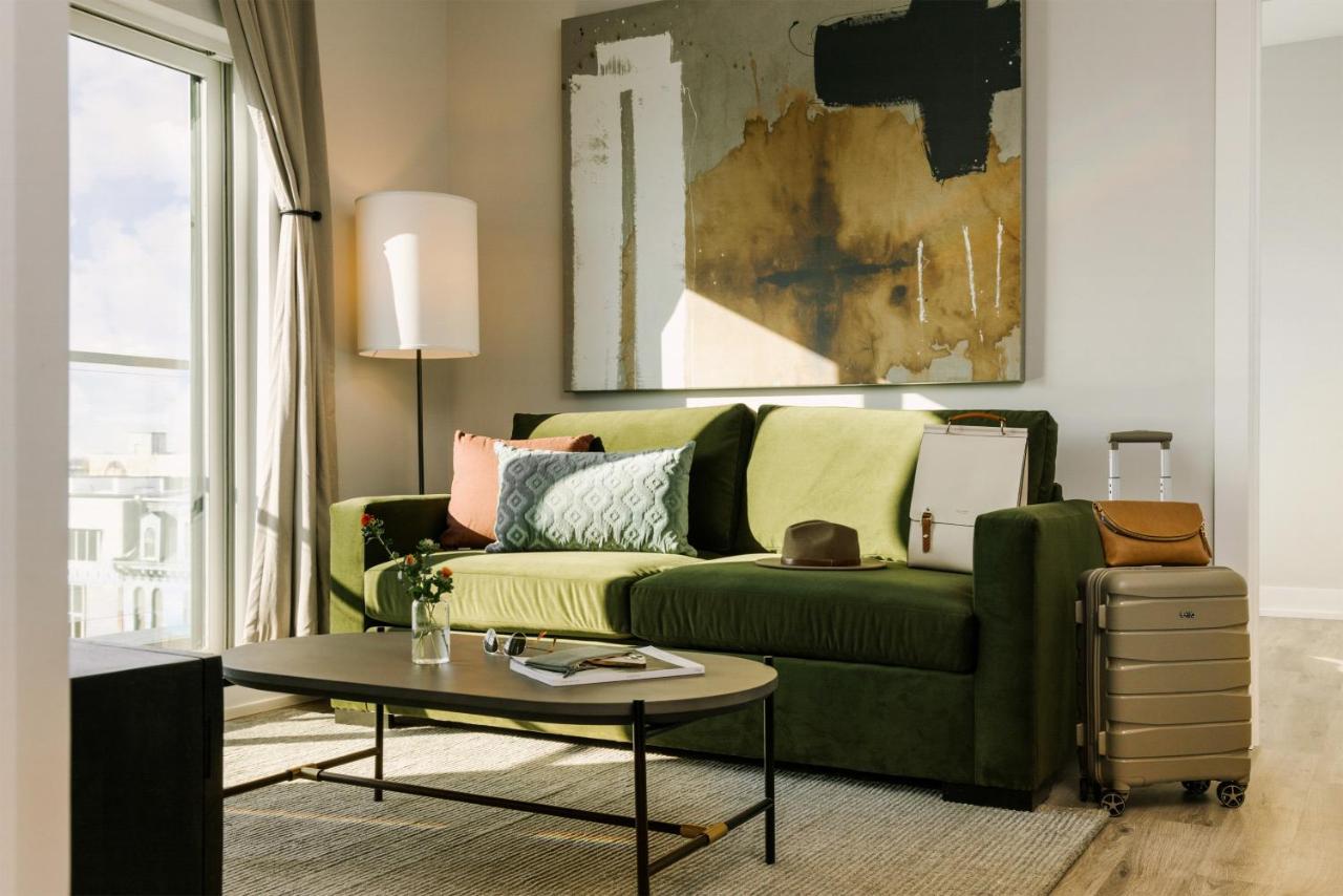 Sonder By Marriott Bonvoy Ovation Apartments Avenue Of The Arts Philadelphia Buitenkant foto