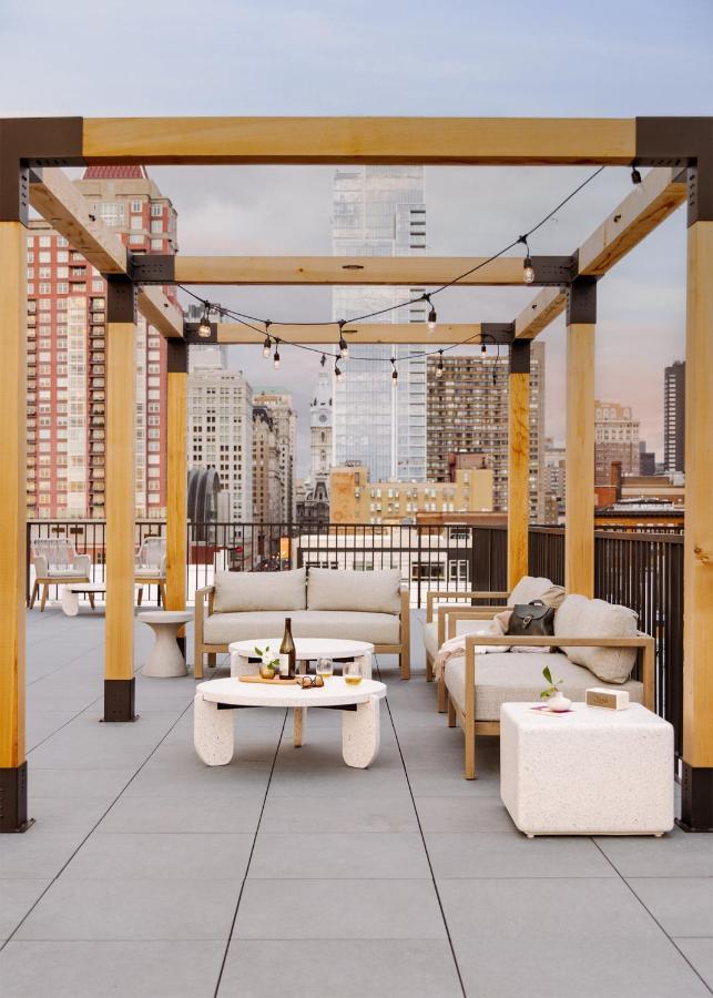 Sonder By Marriott Bonvoy Ovation Apartments Avenue Of The Arts Philadelphia Buitenkant foto