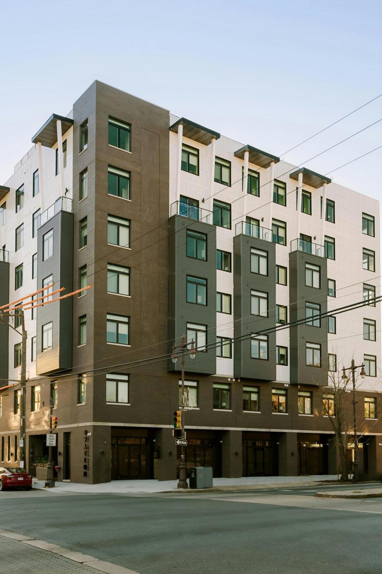 Sonder By Marriott Bonvoy Ovation Apartments Avenue Of The Arts Philadelphia Buitenkant foto