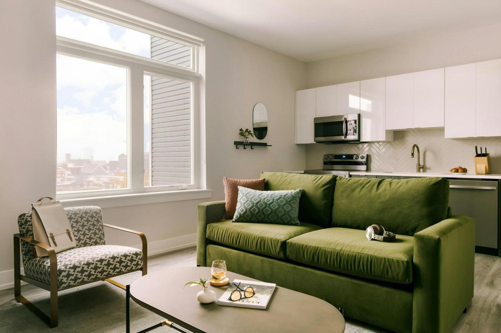 Sonder By Marriott Bonvoy Ovation Apartments Avenue Of The Arts Philadelphia Buitenkant foto