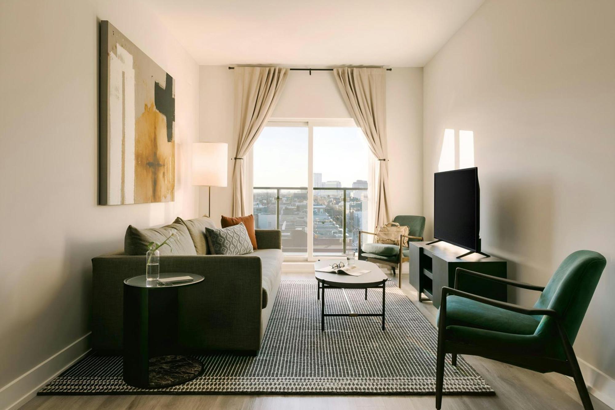 Sonder By Marriott Bonvoy Ovation Apartments Avenue Of The Arts Philadelphia Buitenkant foto
