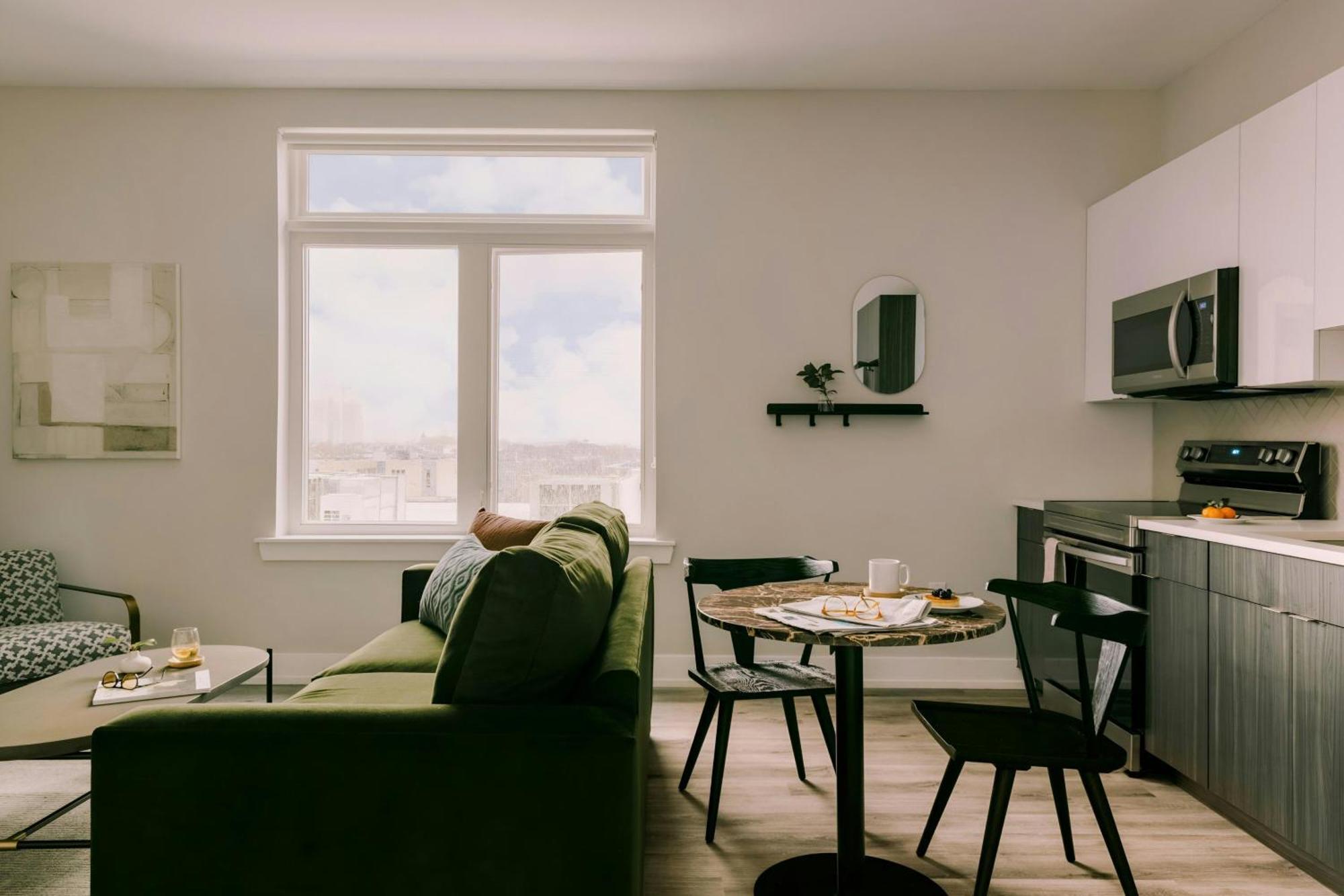 Sonder By Marriott Bonvoy Ovation Apartments Avenue Of The Arts Philadelphia Buitenkant foto