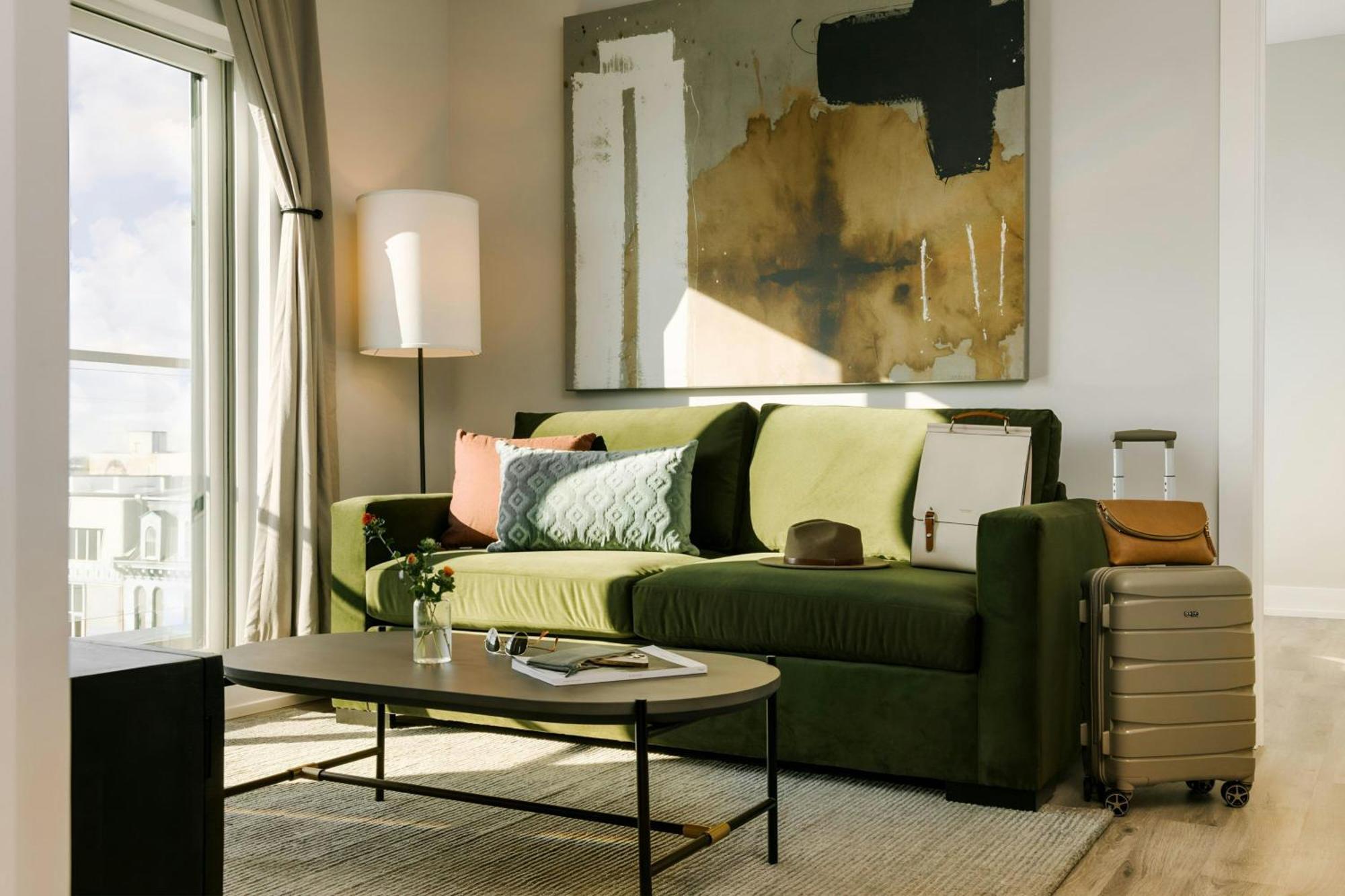 Sonder By Marriott Bonvoy Ovation Apartments Avenue Of The Arts Philadelphia Buitenkant foto