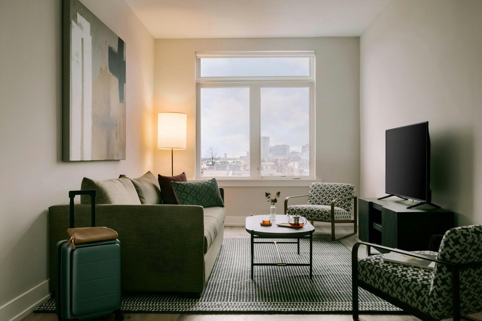 Sonder By Marriott Bonvoy Ovation Apartments Avenue Of The Arts Philadelphia Buitenkant foto