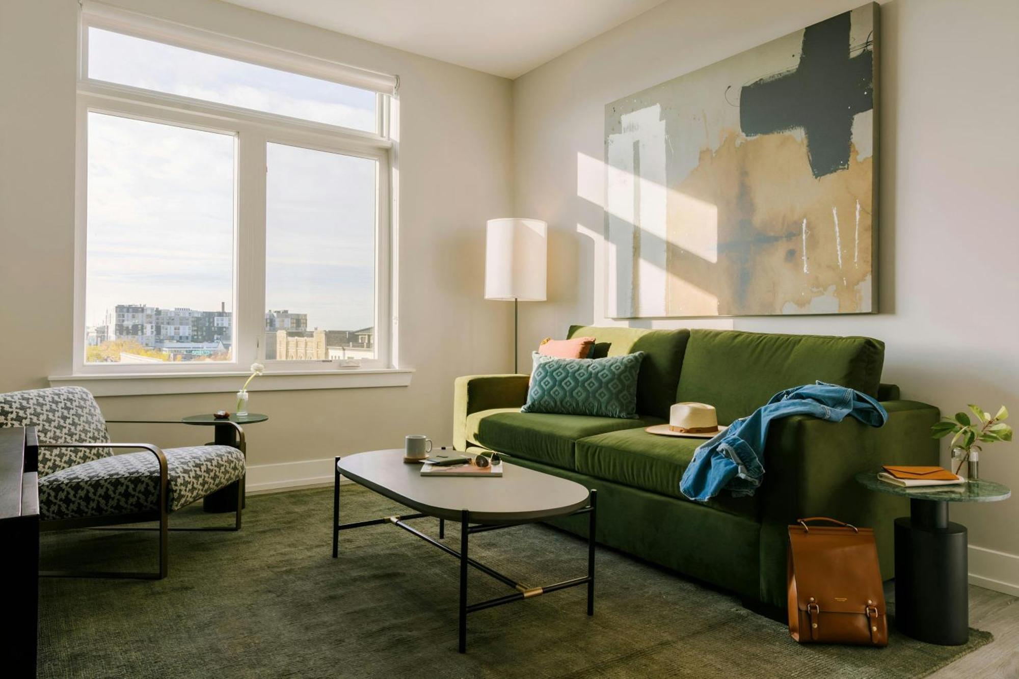 Sonder By Marriott Bonvoy Ovation Apartments Avenue Of The Arts Philadelphia Buitenkant foto