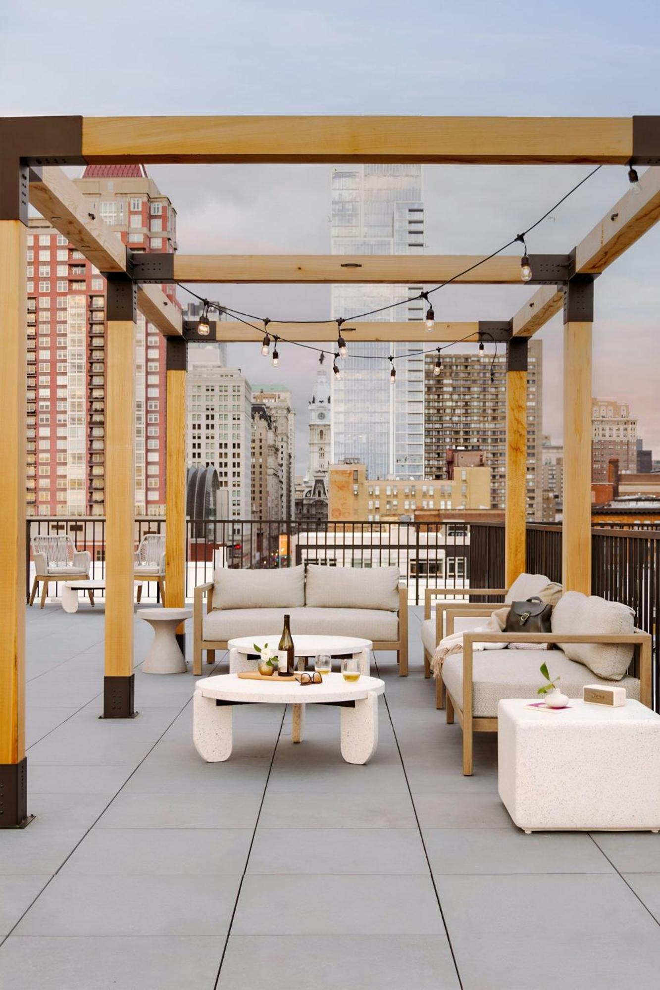 Sonder By Marriott Bonvoy Ovation Apartments Avenue Of The Arts Philadelphia Buitenkant foto